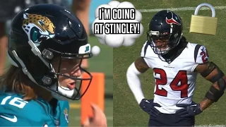 When Trevor Lawrence ‘TESTED’ Derek Stingley Jr 🔥 (QB Vs DB) Texans Vs Jaguars 2022 highlights