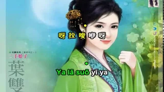 [Vietsub+Pinyin] Cao Nguyên Xanh - 高原蓝 - Ô Lan Thác Á - 乌兰托娅