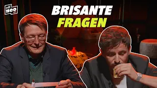 Karl Lauterbach und Tommi Schmitt spielen Wahrheit oder Pflicht | Studio Schmitt