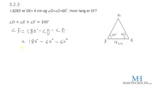 Matematikk 1P- Vinkler - 323