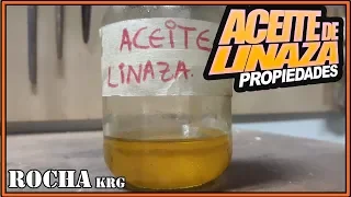 ACEITE DE LINAZA COMO SE USA en MADERA Y PARA QUE SIRVE