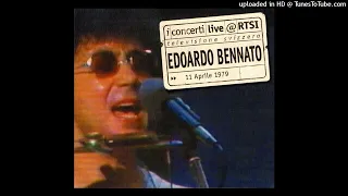 Edoardo Bennato – La Torre Di Babele (live)