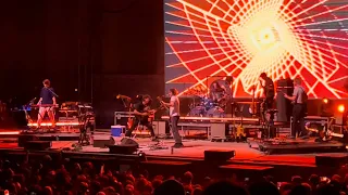 Road Train! King Gizzard and the Lizard Wizard at Greek Theatre Berkeley, CA October 2nd, 2022