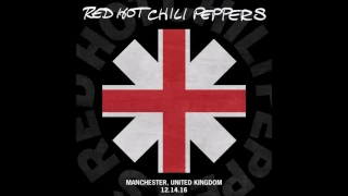 Red Hot Chili Peppers - Dark Necessities [Manchester Arena]