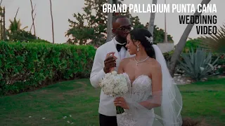 Wedding in Grand Palladium Punta Cana resort