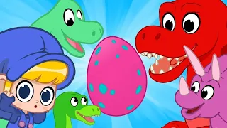Morphle en Español | El Huevo de dinosaurio | Caricaturas para Niños | Caricaturas en Español