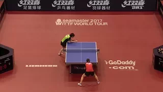 2017 German Open (WS-R16) SUH Hyowon Vs ISHIKAWA Kasumi [Full match|720p]