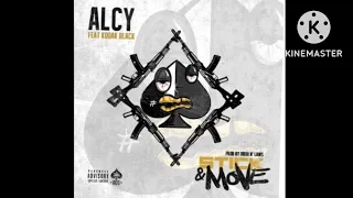 Alcy - Stick & Move Ft. Kodak Black (432Hz)