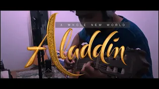 A Whole New World Fingerstyle Guitar Cover (Ost. Aladdin 2019) - ZAYN, Zhavia Ward by Peter de Vries