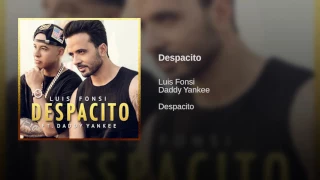 Despacito - Luis Fonsi Ft. Daddy Yankee [Audio]