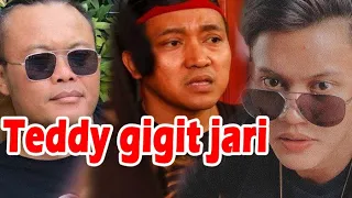 KASIAN TEDDY GAK DAPET WARISAN MILIARAN RUPIAH DARI LINA MANTAN SULE