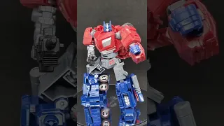 Transformers Studio Series GE - Voyager Optimus Prime | #transformers #shorts #warforcybertron