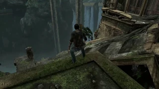 Uncharted 2 Crushing Stealth Walkthrough Chapter 25 On Road To Cintamani Stone