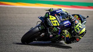 Valentino Rossi - Motivational Tribute