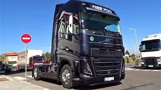 NEW 2023 Volvo FH16 750 Tractor Truck - Interior, Exterior, Walkaround - Test Drive Roadshow