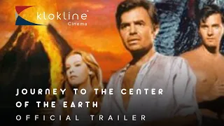 1959 Journey to the Centre of the Earth Official Trailer 1 Twentieth Century Fox