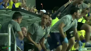 2017: Maccabi Tel Aviv 2-0 Tirana
