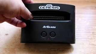 AtGames SEGA Genesis (Genesis Clone)