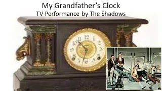 My Grandfather's Clock (1965 TV Appearance) - The Shadows