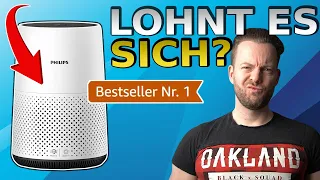 🚨Unfassbar!🚨 DAS hat euch Philips über den Luftreiniger BESTSELLER der Serie 800 nicht erzählt