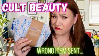 UNBOXING CULT BEAUTY THE WOMAN-MADE MAKE UP EDIT - I Received 2 Mascaras And No Blush?!