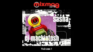 Mixmag Live! Volume 3: Sasha (1992)