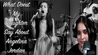 Angelina Jordan | I Put A Spell On You | Reaction