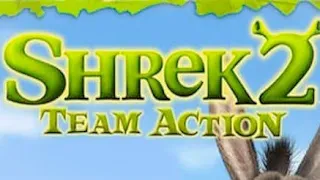 Shrek 2 Team Action | Capitulo 1 | La ciénaga de Shrek |