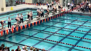 2020 PIAA State Champs - 50 Free Final