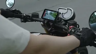 Ride with innovation, ride with AIO-5 lite!