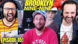Brooklyn Nine Nine EPISODE 15 - REACTION!! 1x15 “Operation: Broken Feather"