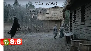 The Witch 2015 Movie Review/Plot In Hindi & Urdu