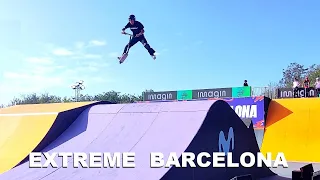 Urban World Series - Extreme Barcelona 2023 Spain