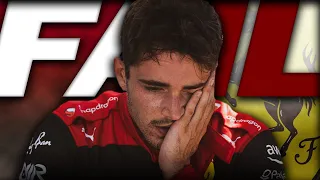 Ferrari's Awful 2022 Season Documented... FerrariWatch2022