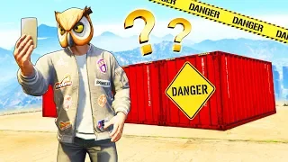 НЕ ПОКУПАЙ ЭТОТ ОПАСНЫЙ КОНТЕЙНЕР! - БИТВА ЗА КОНТЕЙНЕРЫ: GTA 5 ONLINE