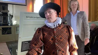 Jonker Sicke terug in grafkelder