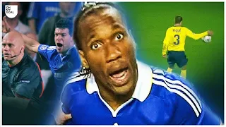 Le pire jour de la vie de Drogba : Chelsea - Barça 2009