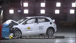 5 Star Hyundai i30 Crash Test Rating