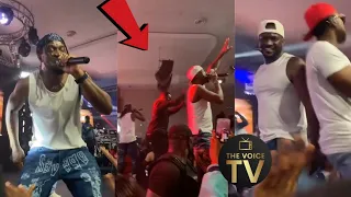 Psquare Shutdown AY Live In Warri 2022 With Back To Back Hits - Full Performance