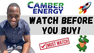 CEI STOCK (Camber Energy) | Watch Before You Buy!