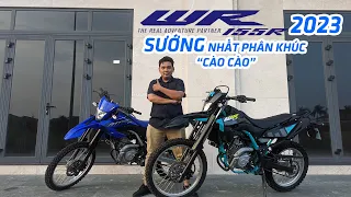 YAMAHA WR 155 NEW 2023: ĐƠN GIẢN nhưng chạy cực "SƯỚNG"