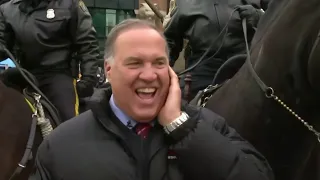 Fans of Detroit Tigers excited for Opening Day at Comerica Park