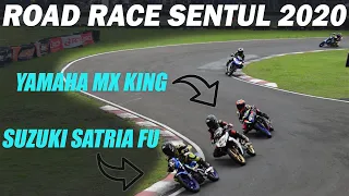 Suzuki Satria ini bikin ulah tutup pergerakan Yamaha MX King