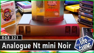 Analogue Nt mini Noir - The Ultimate NES FPGA console? :: RGB321 / MY LIFE IN GAMING