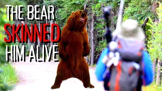 Scary Bear Attacks | 3 Gruesome Mauling Stories