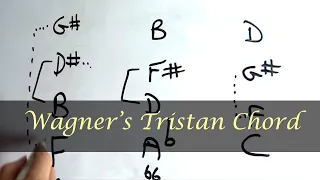 The Tristan Chord | Richard Wagner