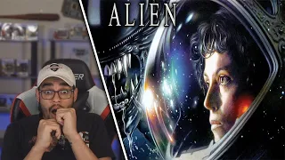 Alien (1979) Movie Reaction! FIRST TIME WATCHING!