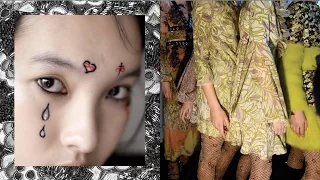 Beauty Trends of AW15 Fashion Week | MAC Cosmetics