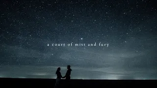 a playlist to cry to about a court of mist and fury