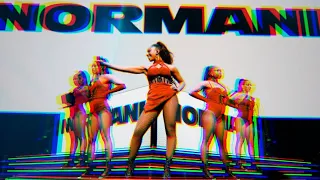 Normani Performs "Motivation" at The Prudential Center raw video